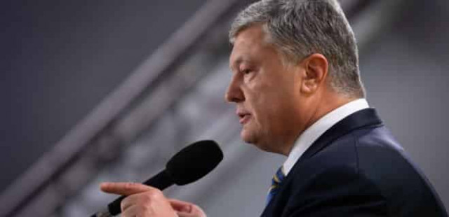 Порошенко был готов стать лучшим другом Трампа