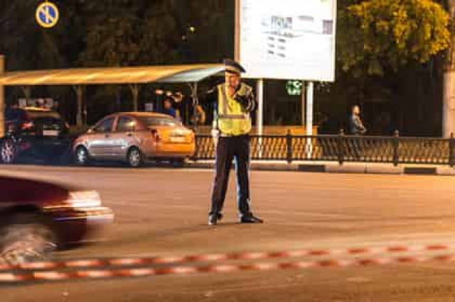 Минюст предложил увеличить штраф за пьяную езду
