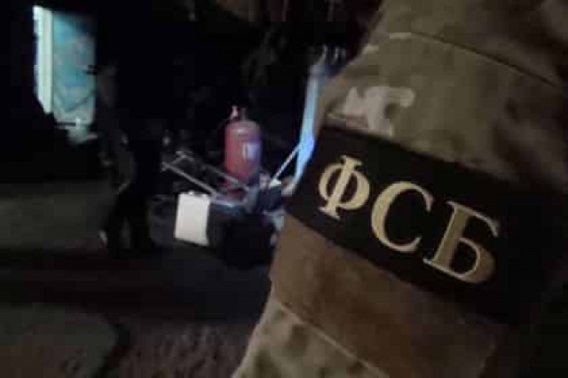 Силовики ликвидировали троих боевиков в Ставрополе