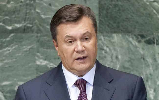РФ требует от Киева $4,5 млрд по «долгу Януковича» 