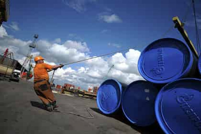 Россия помешала газовым закупкам Украины
