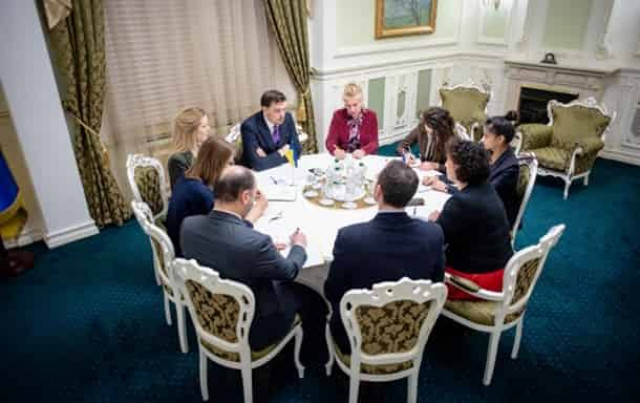 Украина и Великобритания обсудили сотрудничество после Brexit