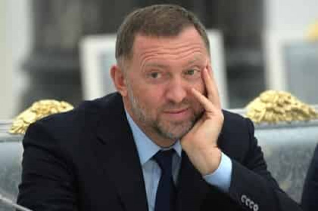 Дерипаска подал в суд на Рыбку и ее наставника
