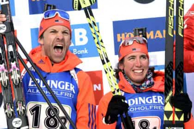 Спортсменка из США обрадовалась отсутствию лидеров сборной России на Олимпиаде
