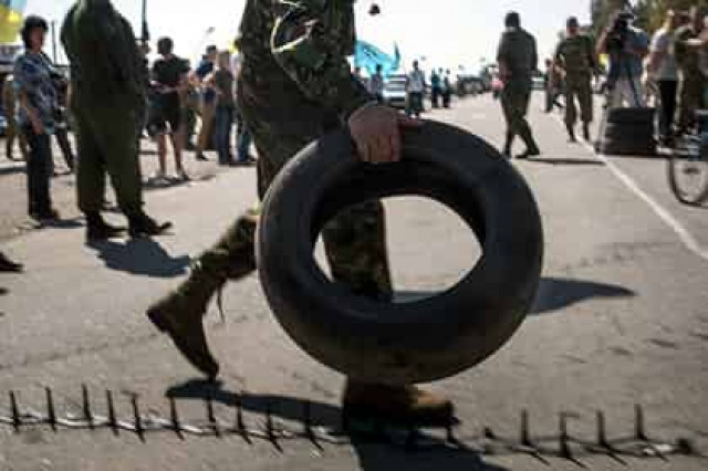 На Украине назвали причину отказа Киева воевать за Крым
