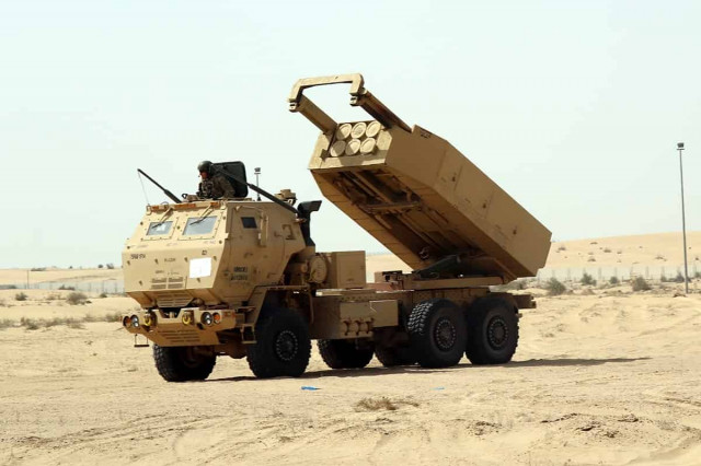 Польша купит у США 20 ракетных установок HIMARS за $ 414 млн
