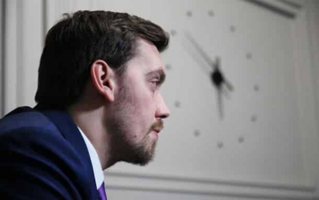 Гончарук: Высказывания о Зеленском были вырвана из контекста