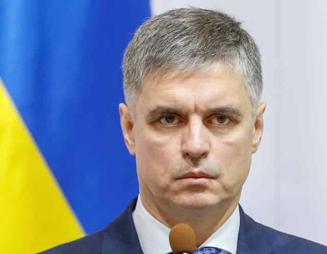 Ukraine minister sees no preparations for new Russia talks, has low expectations