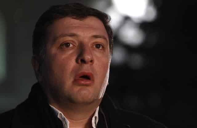 Georgian opposition leader gets three more years in jail