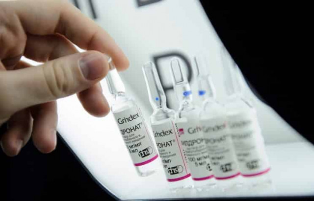 WADA: ITF заранее не включила мельдоний в свой список запрещенных препаратов