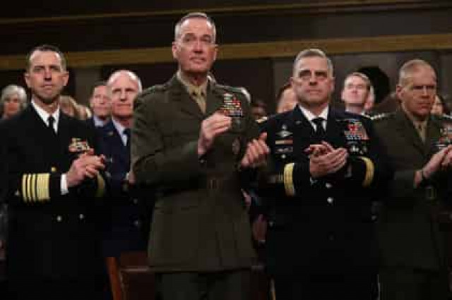 Пентагон оставил Трампа без танков
