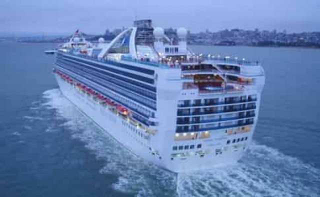 Коронавирус на Grand Princess: стала известна судьба украинцев