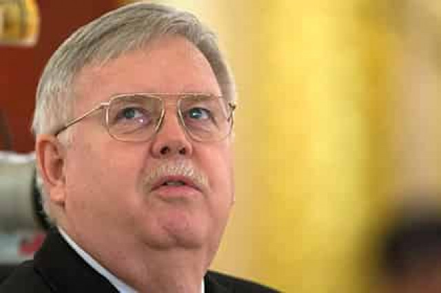 США определились с уровнем представительства на Параде Победы в Москве
