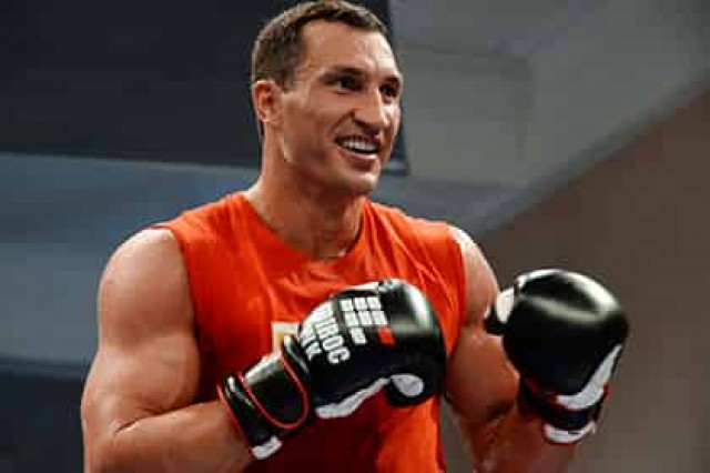 Владимир Кличко задумался о завершении спортивной карьеры
