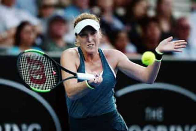 Теннисистка ответила на допинг-тесты миллионным иском
