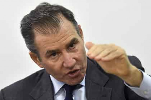 Дерипаску бросил партнер
