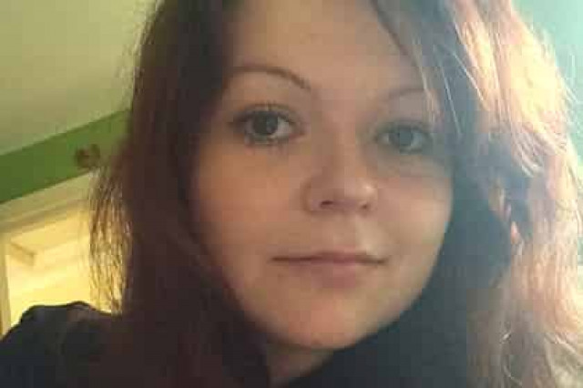 Юлию Скрипаль выписали из больницы
