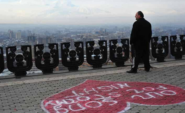 Армения и Азербайджан конкурируют за право стать «окном в Европу» для Ирана и КНР
