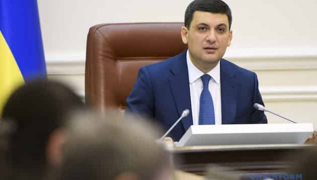 Кабмин согласовал отставку губернатора Одесской области