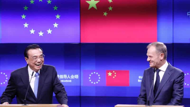 EU, China agree on joint statement as Beijing makes last-ditch concessions