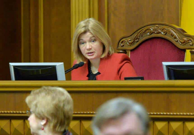 РФ отказывается от переговоров по Донбассу – Геращенко