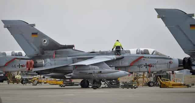 Germany sees 8.86 billion euro cost to operate Tornado jets to 2030