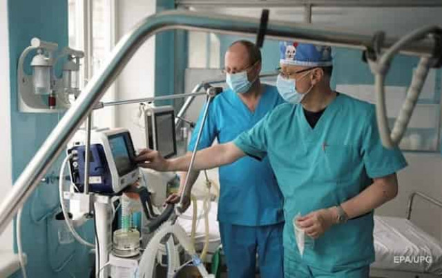 Появились данные о ресурсах украинских больниц