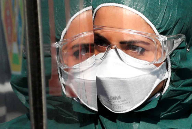 Number of COVID-19 cases in Ukraine's armed forces remains seven 