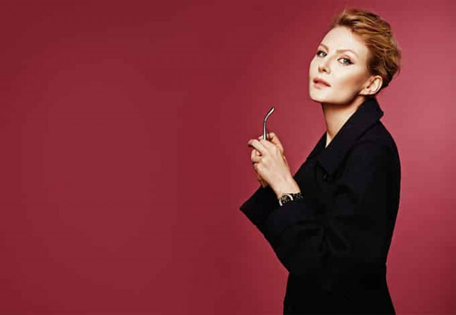 Рената Литвинова: «Цель в жизни каждый
назначает себе сам»