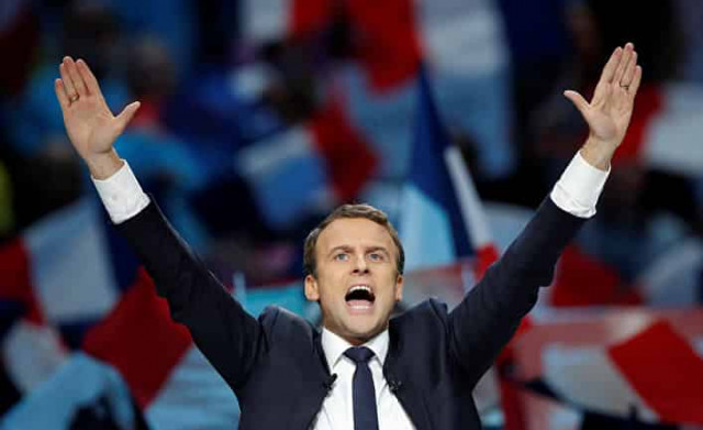 Как Россия могла бы примириться с Францией Эммануэля Макрона