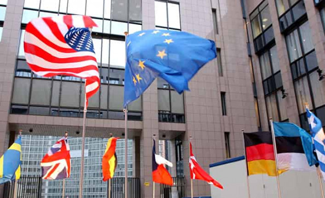 Европа на распутье