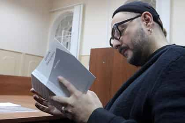 Кремль оценил возможность Путина повлиять на поездку Серебренникова в Канны
