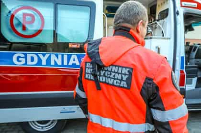 Приехавшему в Польшу украинцу проломили голову
