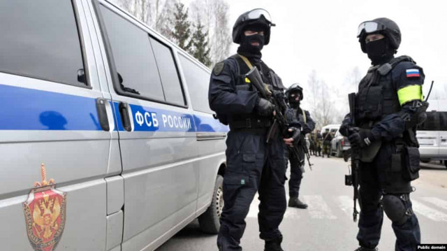 В Крыму прошли массовые задержания крымских татар