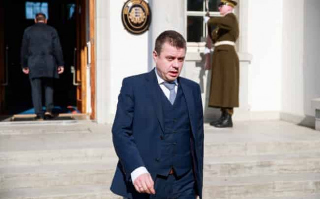 Эстония потребовала, чтобы Россия отдала Южную Осетию Грузии