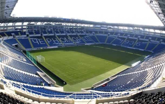 В Одесі продають стадіон Чорноморець за 3,5 мільярда