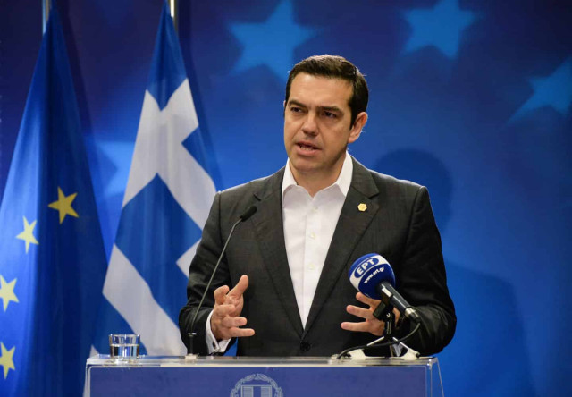 Прем'єр Греції ініціює дострокові вибори
