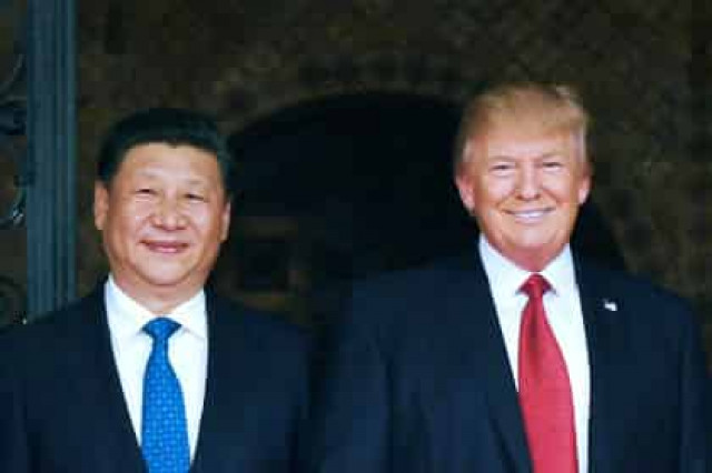 Трамп поставил ультиматум лидеру КНР Си Цзиньпину 