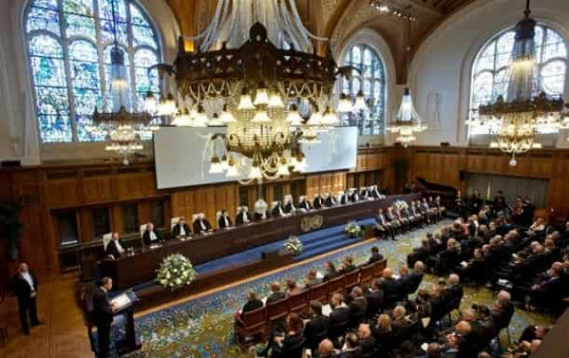 У Гаазі починається новий суд за позовом України до РФ