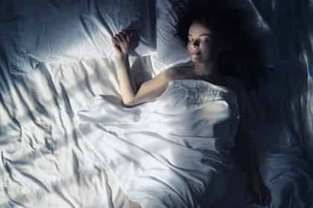 Назван лучший способ избавиться от бессонницы