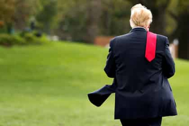 Евросоюз попросил Трампа помолчать
