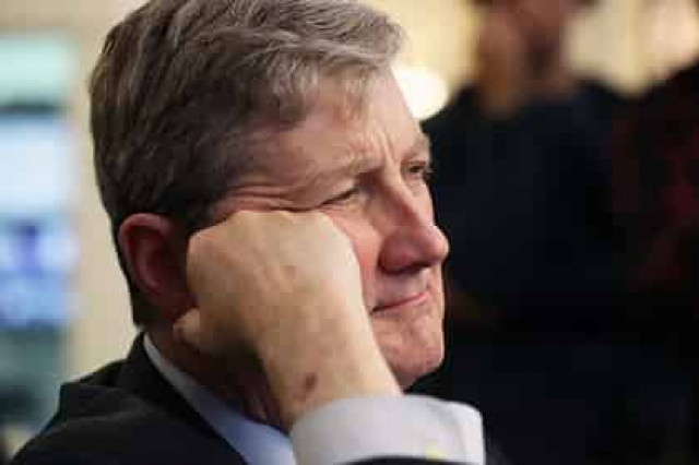 Сенатор из США побывал в России и сравнил ее с мафией