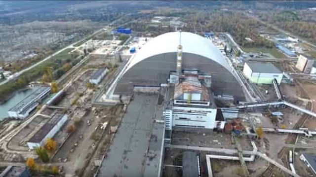 Зеленский имеет грандиозные планы на Чернобыль