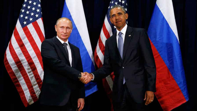Путін заявив про таємні домовленості з Обамою по Україні