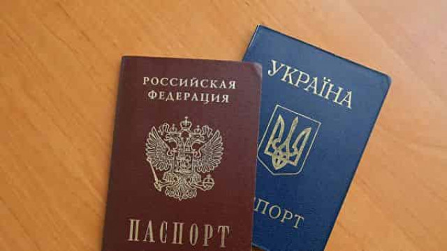 Стало відомо, скільки людей хочуть отримати паспорт РФ на Донбасі