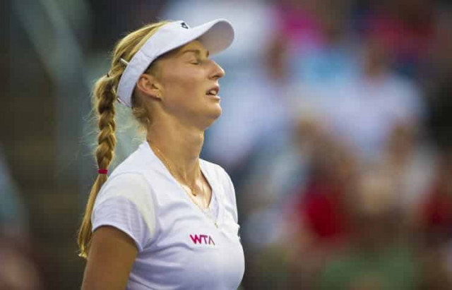 Екатерина Макарова не смогла выйти в финал теннисного турнира в Монреале