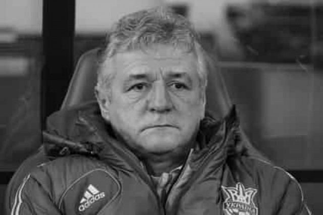 Бывший футболист сборной СССР умер во время матча в Киеве