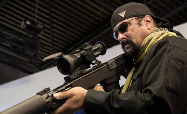 Сигала вновь обвинили в харасcменте