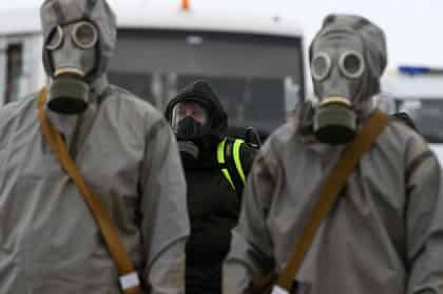 У границ России произошло массовое заражение сибирской язвой