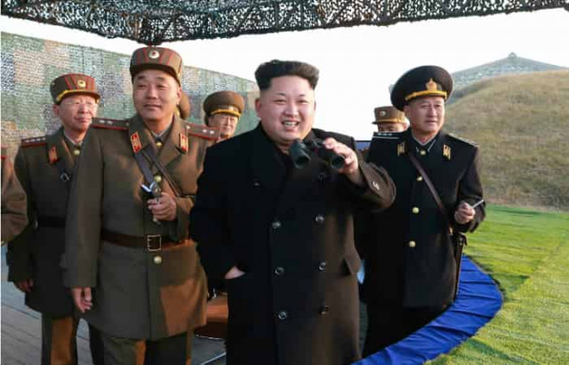 КНДР запустила дві ракети в бік Південної Кореї